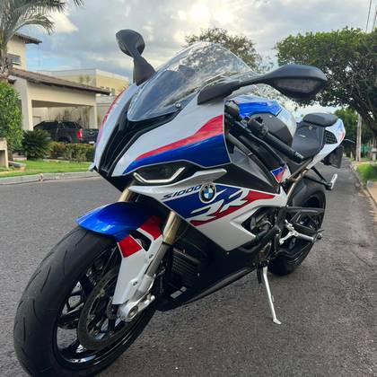 BMW S 1000 RR M 